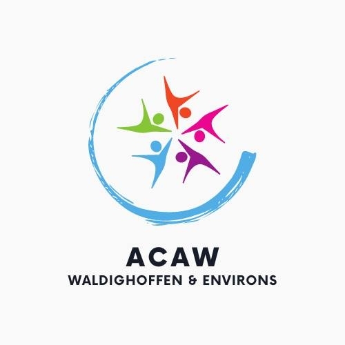 logo association des commerçants