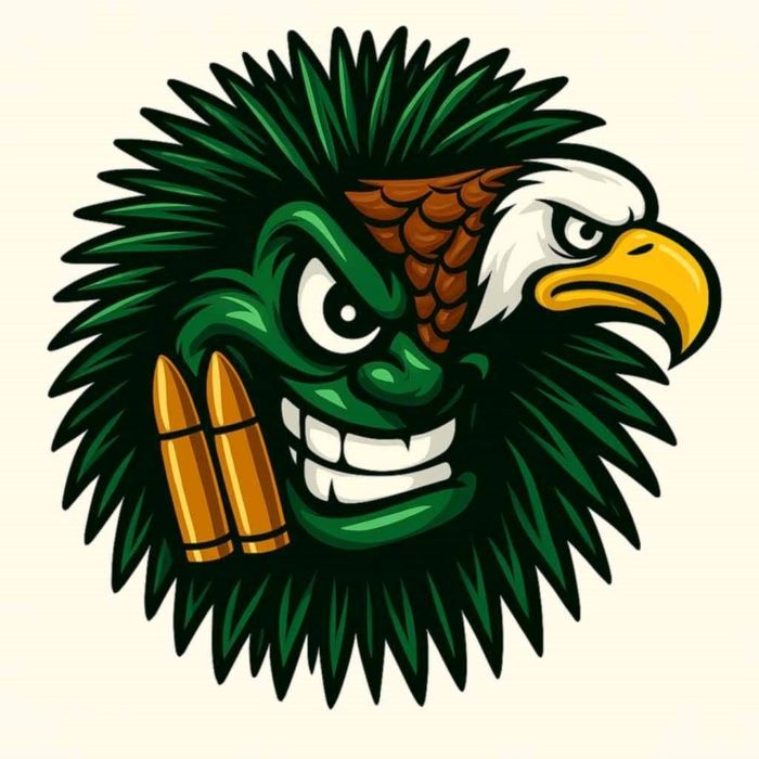 Logo association Adler Jäger Wagges