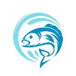 Logo association pêche