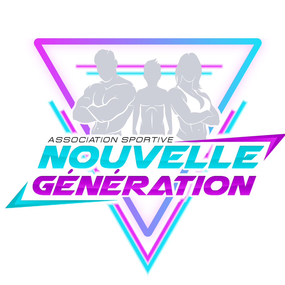 logo association nouvelle génération sportive
