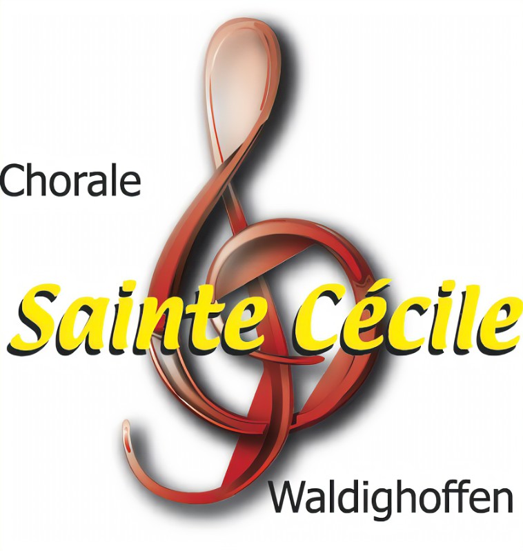logo chorale sainte cécile