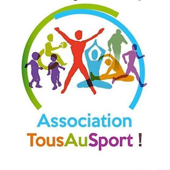 logo association tous au sport