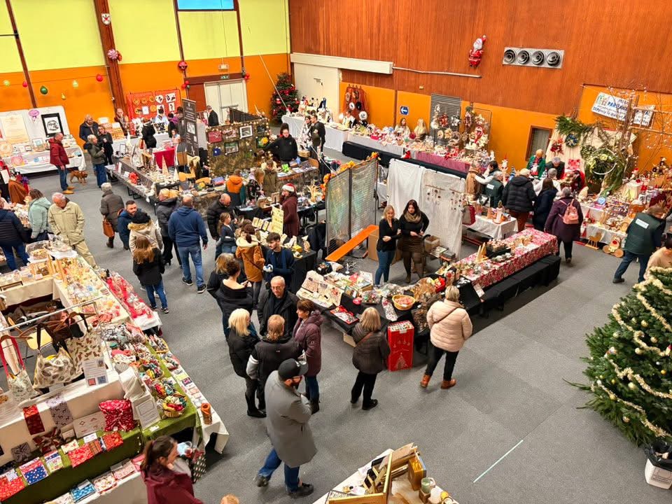 marché de noël 2025