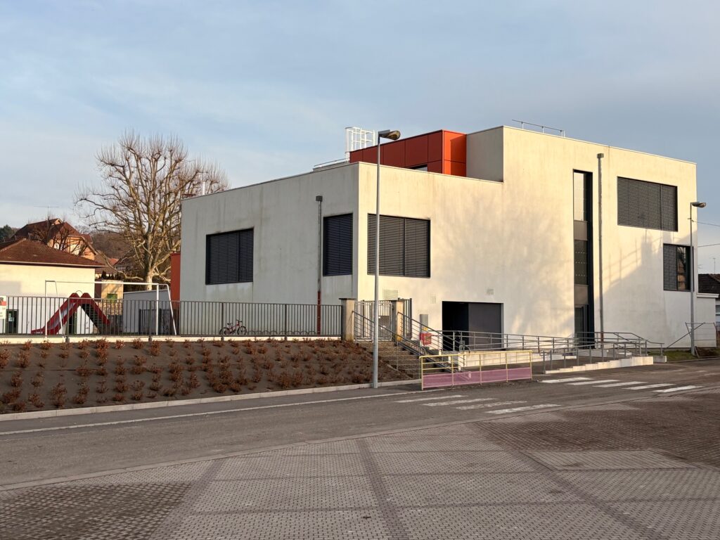 photo du périscolaire