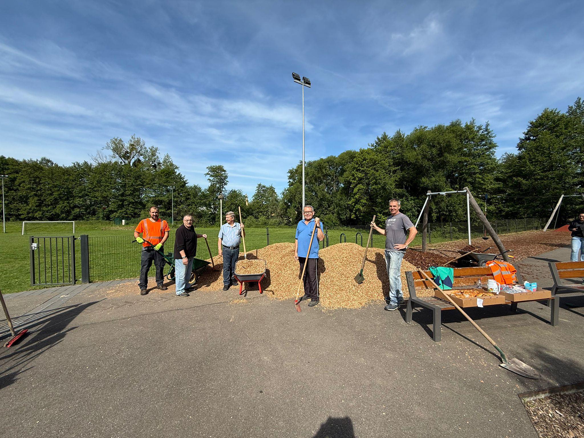 photo journée citoyenne 2025